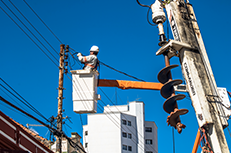 Infraestrutura / Telecom